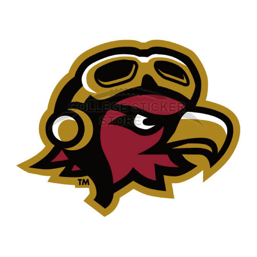 Design Louisiana Monroe Warhawks Iron-on Transfers (Wall Stickers)NO.4824